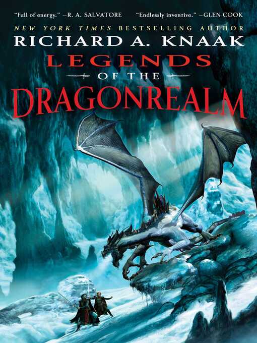 Title details for Legends of the Dragonrealm by Richard A. Knaak - Available